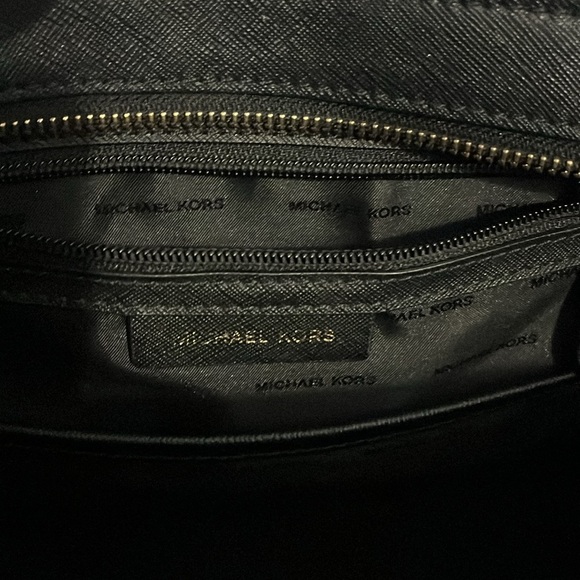 🔥FINAL🔥 Michael Kors Quinn Saffiano Large Satchel - Picture 8 of 13